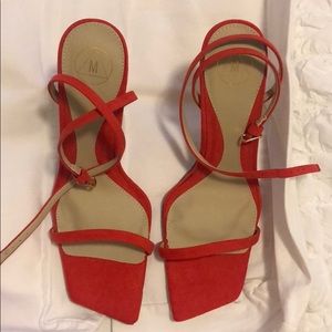 Red heels